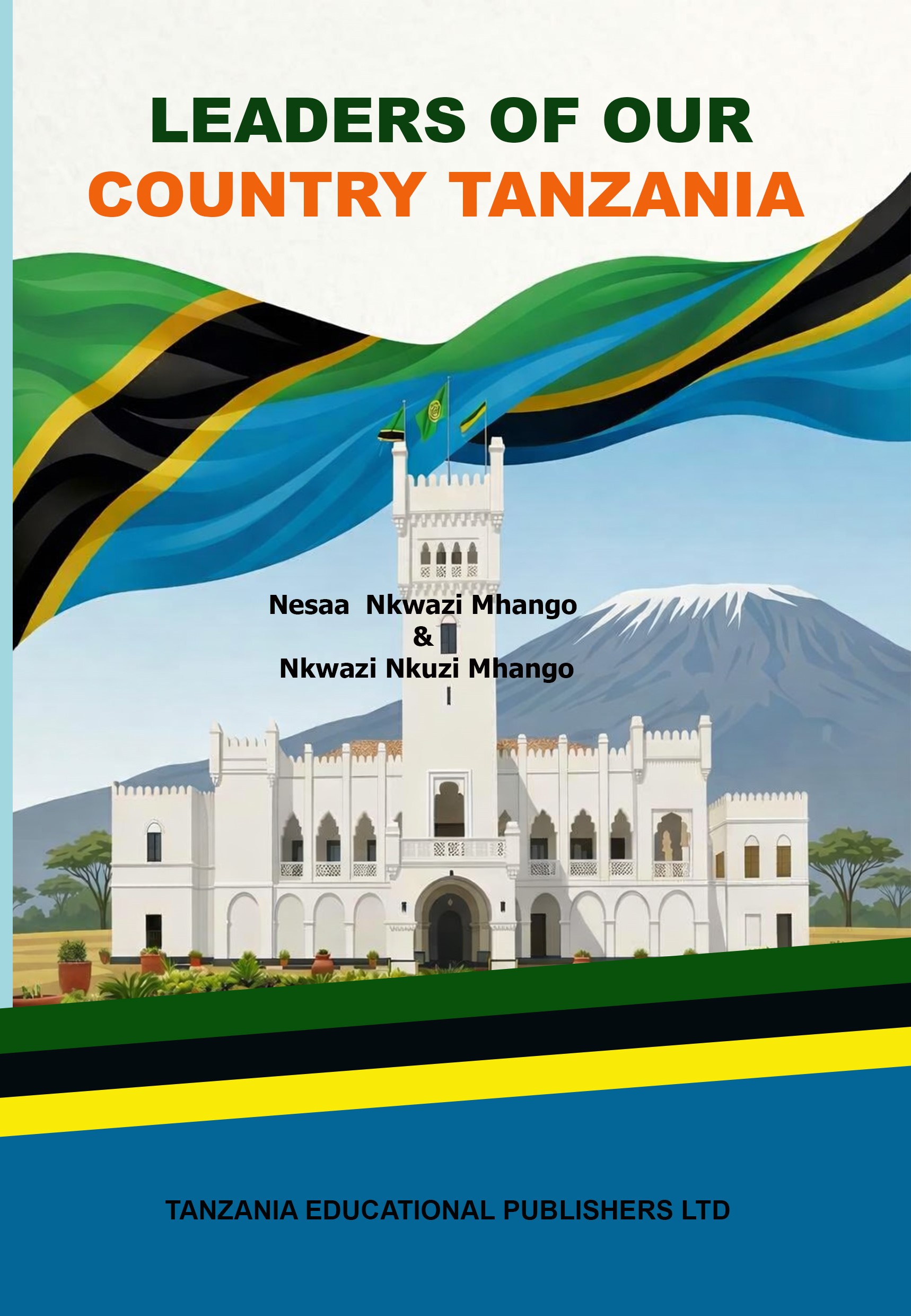 I Love My Country Tanzania