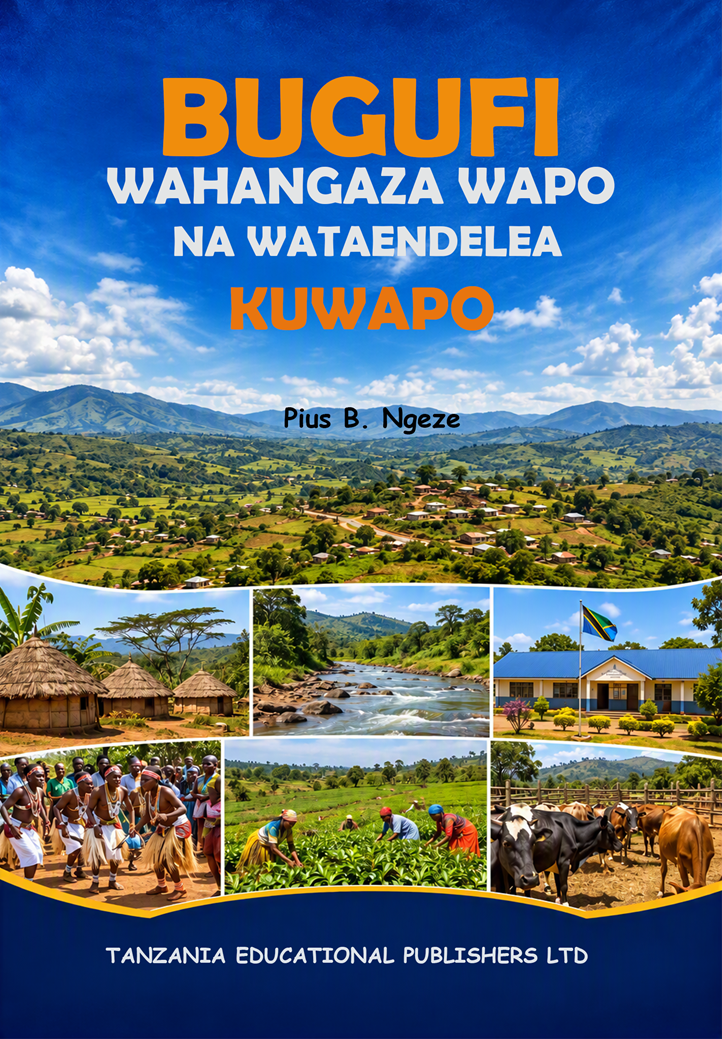 BUGUFI    Wahangaza Wapo na Wataendelea  Kuwapo
