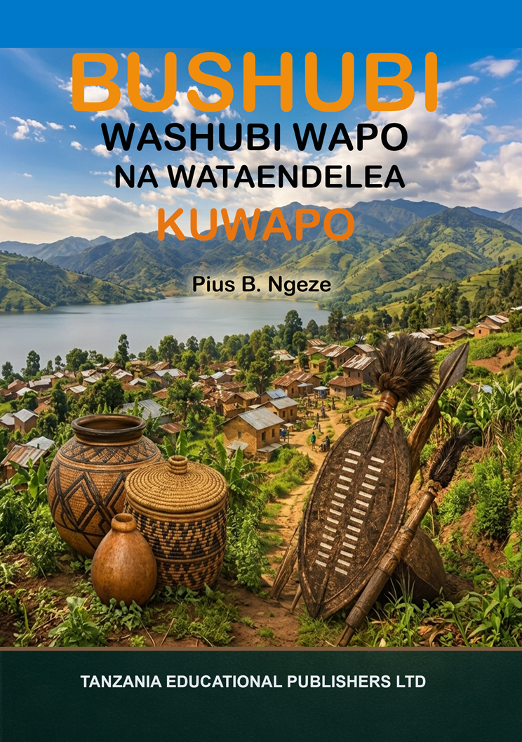 BUSHUBI       Washubi Wapo na Wataendelea Kuwapo