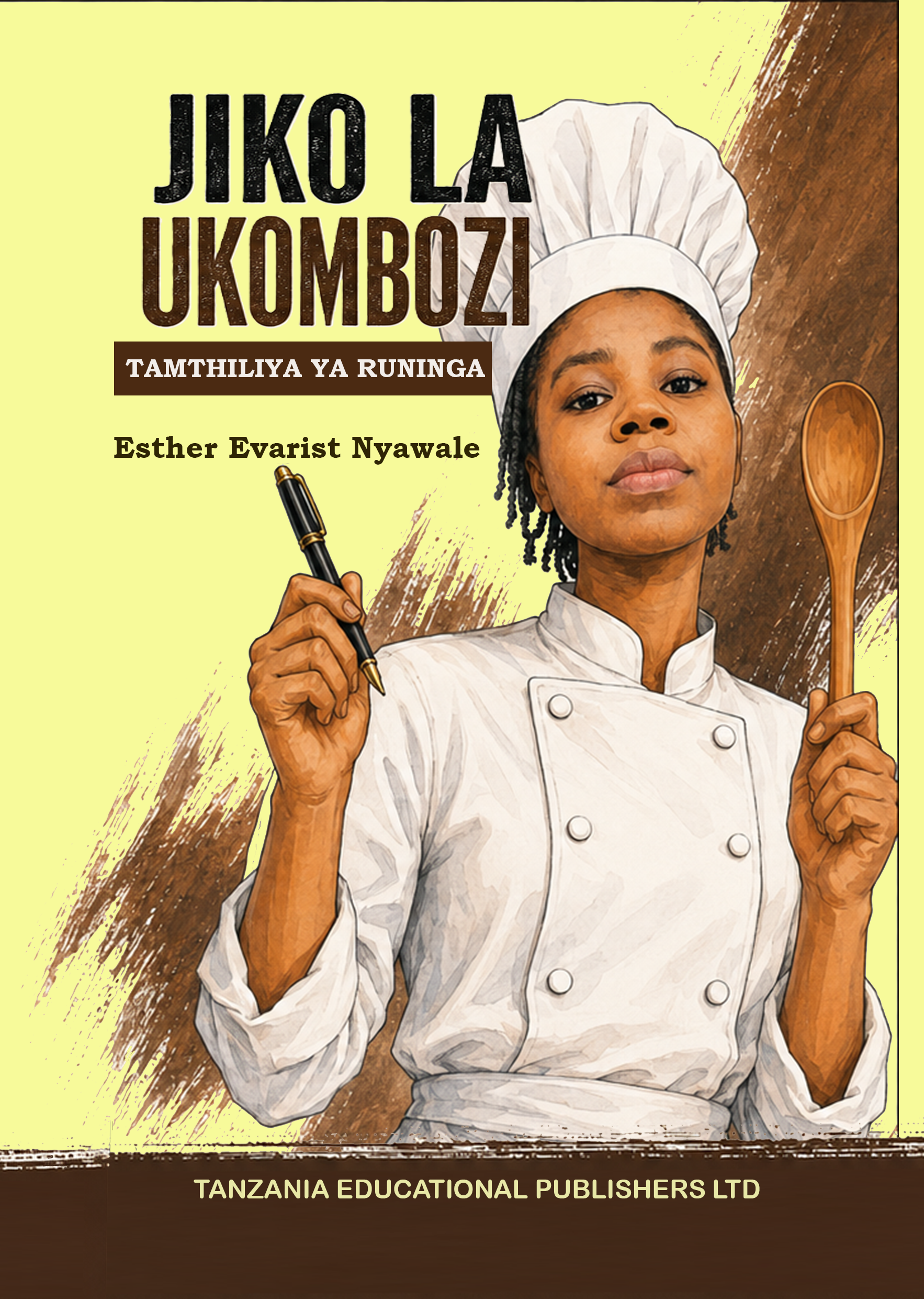 JIKO LA UKOMBOZI